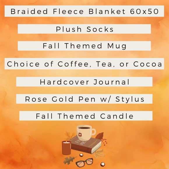 Fall Gift Set - Picture 2 of 3